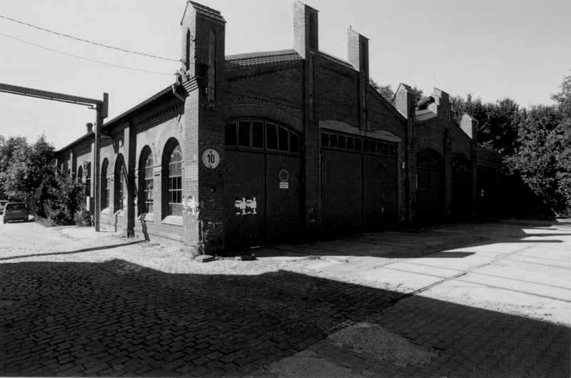 Lichthaus Kino im Straßenbahndepot